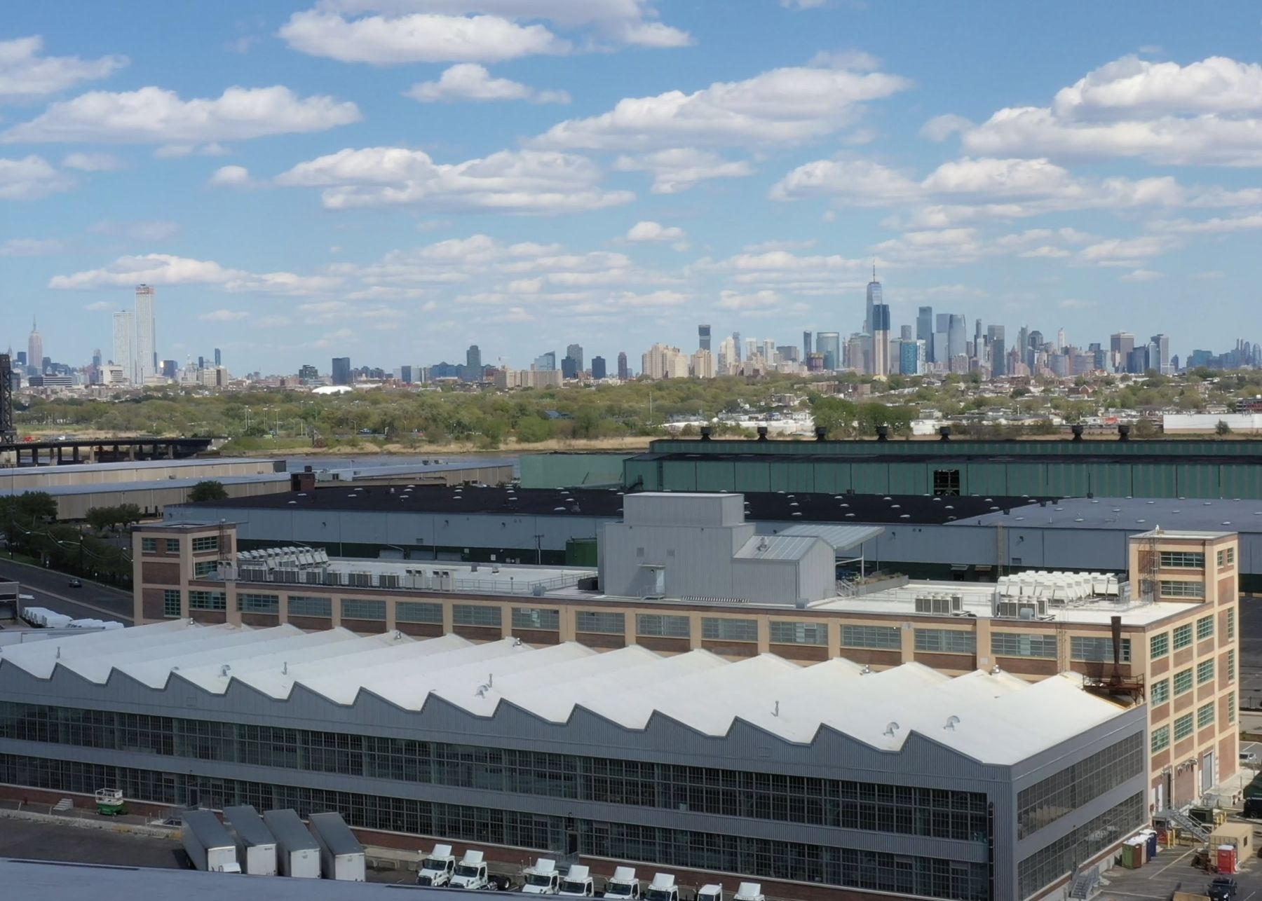 New Jersey office — 78 John Miller Way, Kearny Point